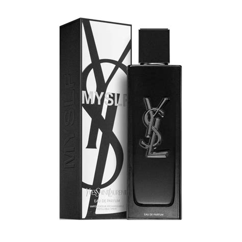 myslf ysl men|yves Saint Laurent aftershave myself.